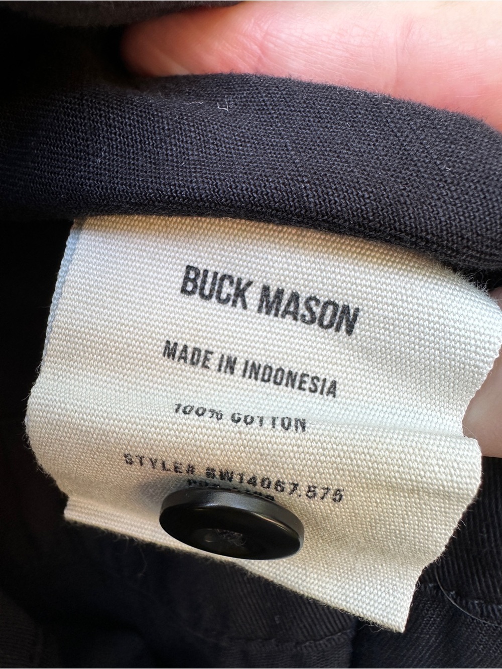 Buck Mason jumpsuit - Picture 7 of 10